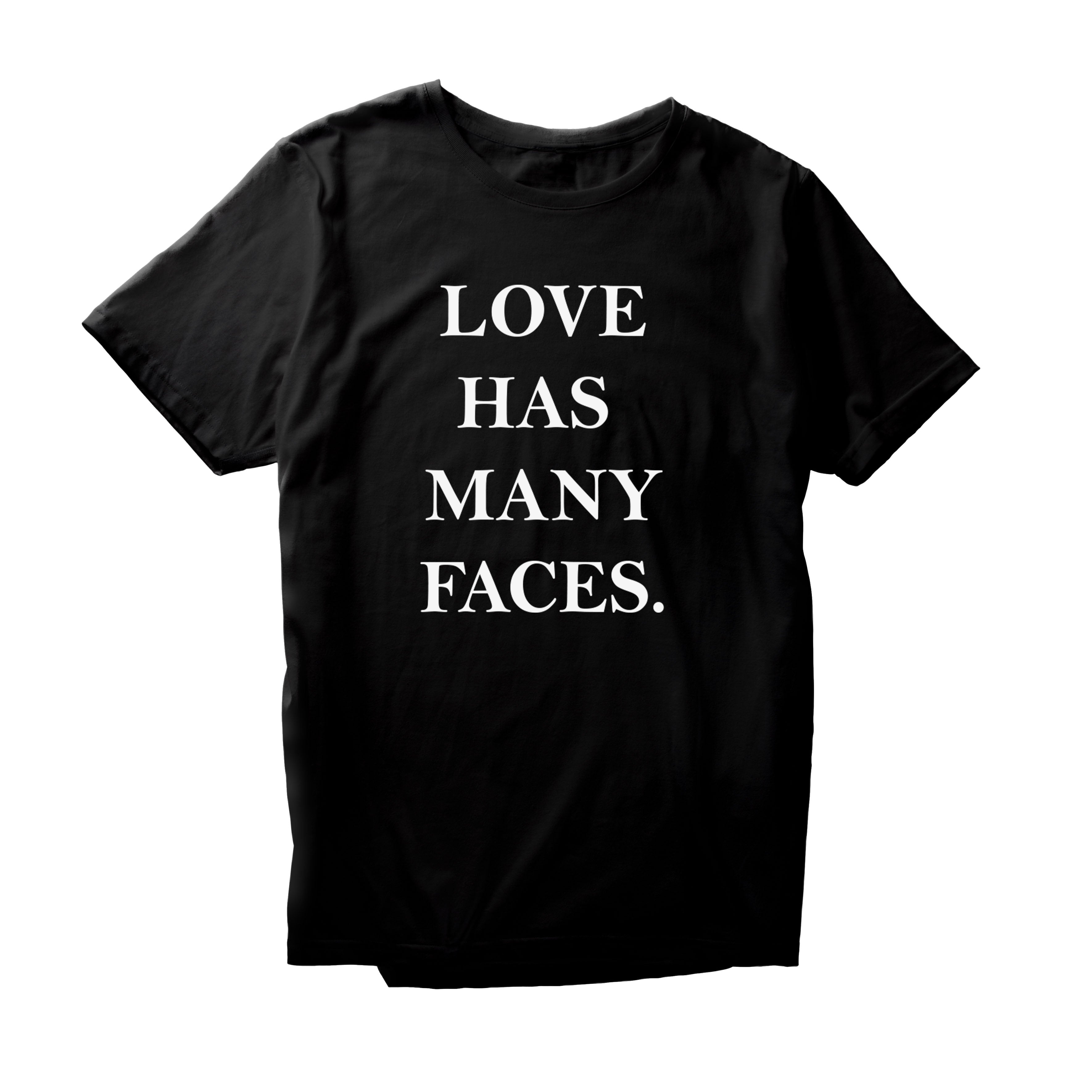 Alfaq Heartbreak series Printed T-Shirt
